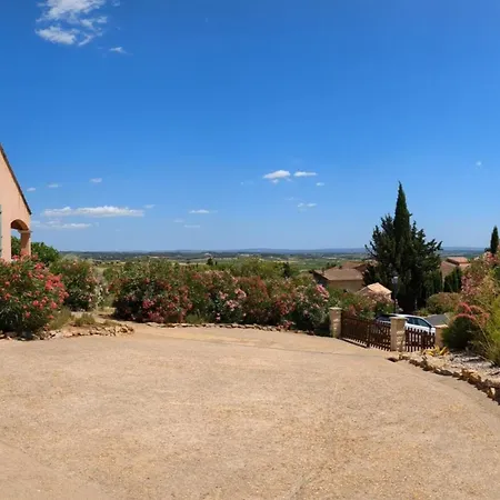 8 Bed With Private Pool & Terrace Villa *