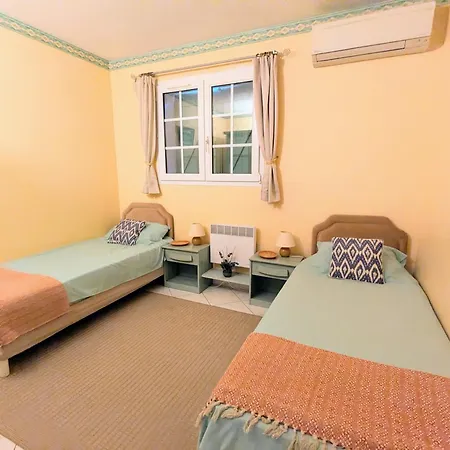 Villa 8 Bed With Private Pool & Terrace Montouliers