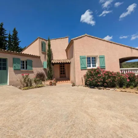8 Bed With Private Pool & Terrace Villa *
